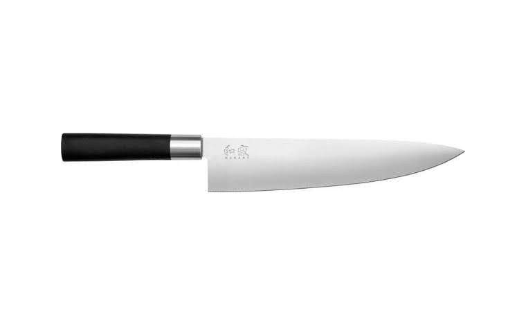 KAI Wasabi black 6723C Couteau de cuisine 23,5 cm