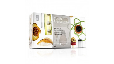 Molecular cooking kit R-evolution