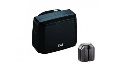 Kai Electric sharpener with polishing