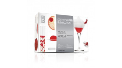 Cosmopolitan R-evolution molecular kit