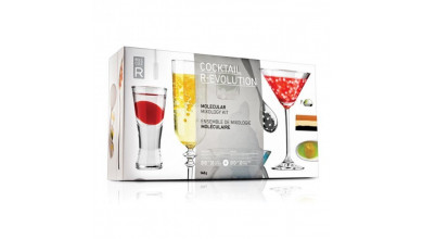 Cocktail R-evolution molecular kit