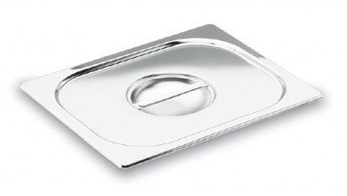Bac inox GN 1/1 - Hauteur 2 cm