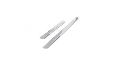 Bac inox GN 1/1 - Hauteur 2 cm