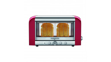Toaster Vision rouge Magimix