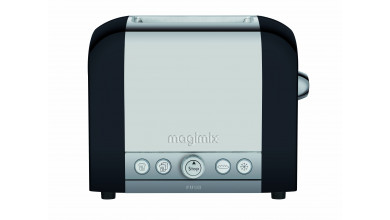 Toaster 2 noir Magimix