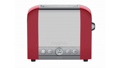 Toaster 2 rouge Magimix