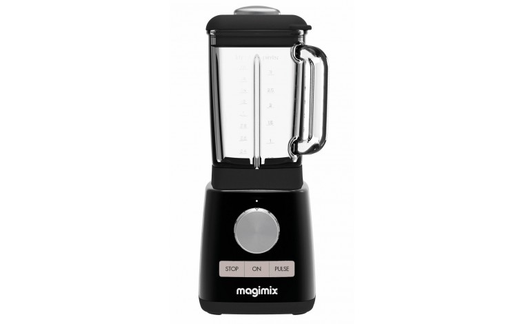 Blender laqué noir Magimix