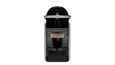 Nespresso Pixie chrome Magimix