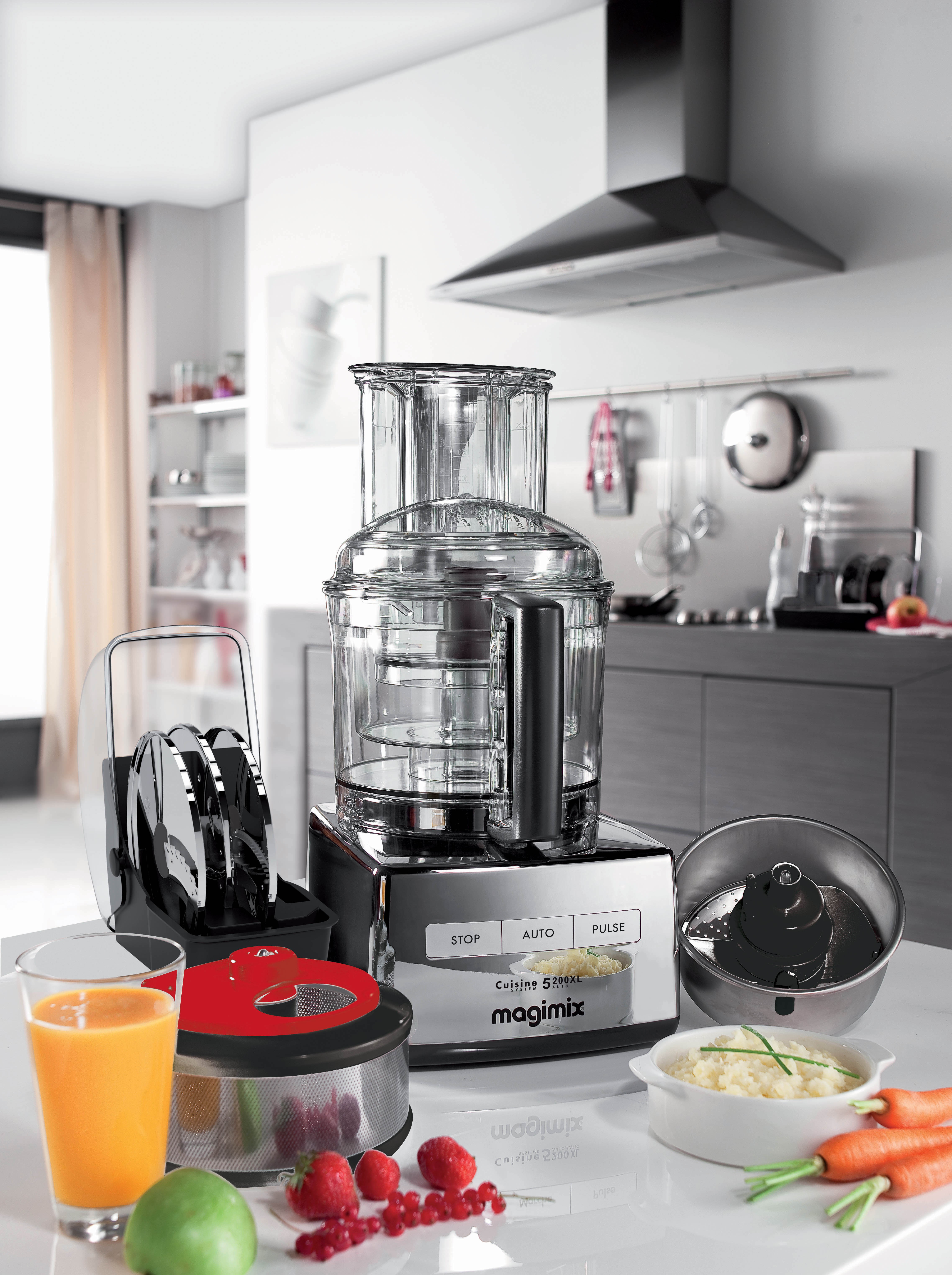 Kenwood Major TITANIUM (KMM060) Colichef