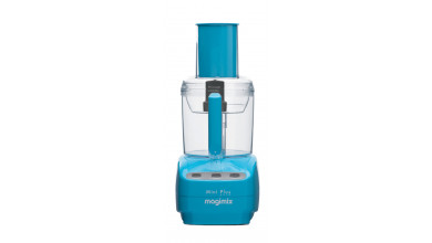 Robot multifonction Mini Plus bleu Magimix