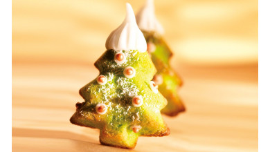 Sapins Flexipan - Moule silicone