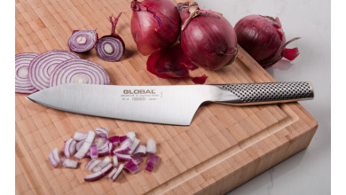 Couteau oriental Global 18 cm - Colichef