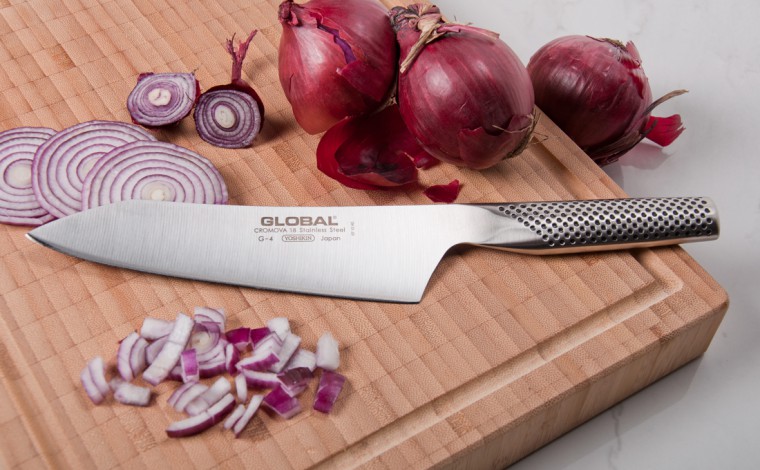 Couteau oriental 18 cm G4