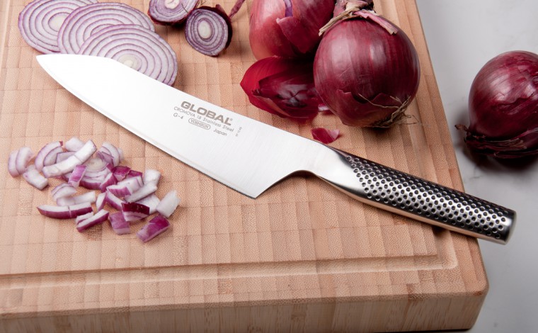 Couteau oriental 18 cm G4