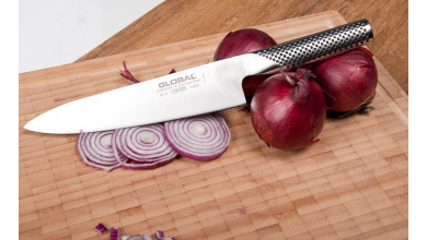 Couteau de cuisine Global 20 cm - Colichef