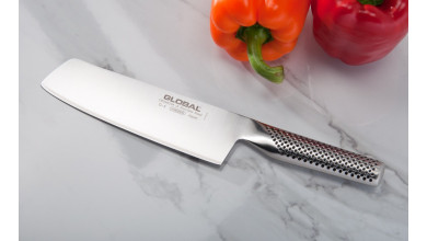 Couperet légumes Global 18 cm - Colichef