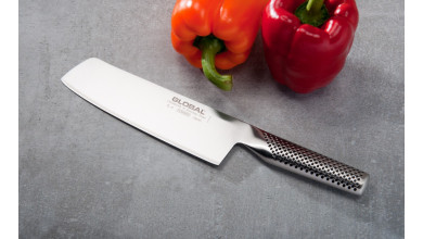 Couperet légumes Global 18 cm - Colichef