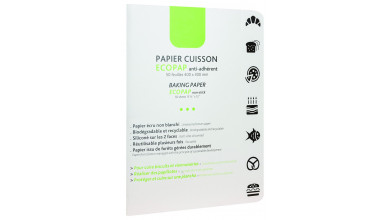 Papier Cuisson Ecopap