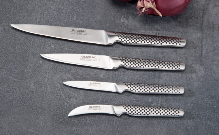 Couteau d'office plat 15 cm GSF24