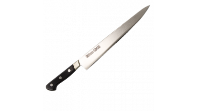 Couteau Japonais tranchelard lame 27 cm