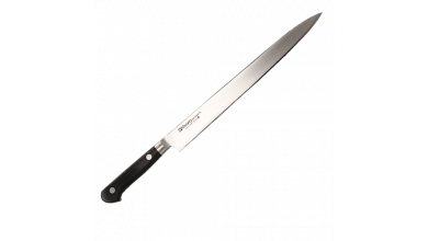 Couteau Japonais filet de sole lame 24 cm