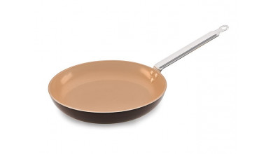 Poêle élite céramic induction 24 cm sans PTFE