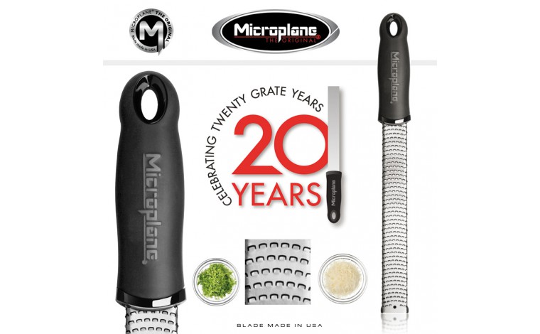 Râpe / zesteur Microplane