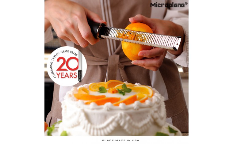 Râpe / zesteur Microplane