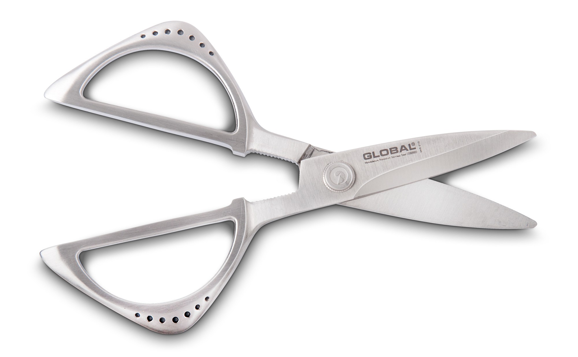 Global GKS-210 Kitchen Shears - AWARD WINNING CUTLERY