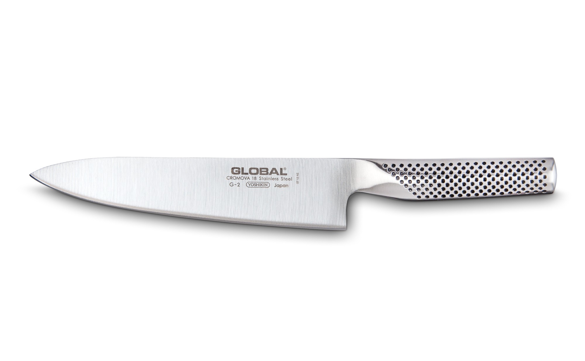 Couteau d'office plat Global 8 cm - Colichef