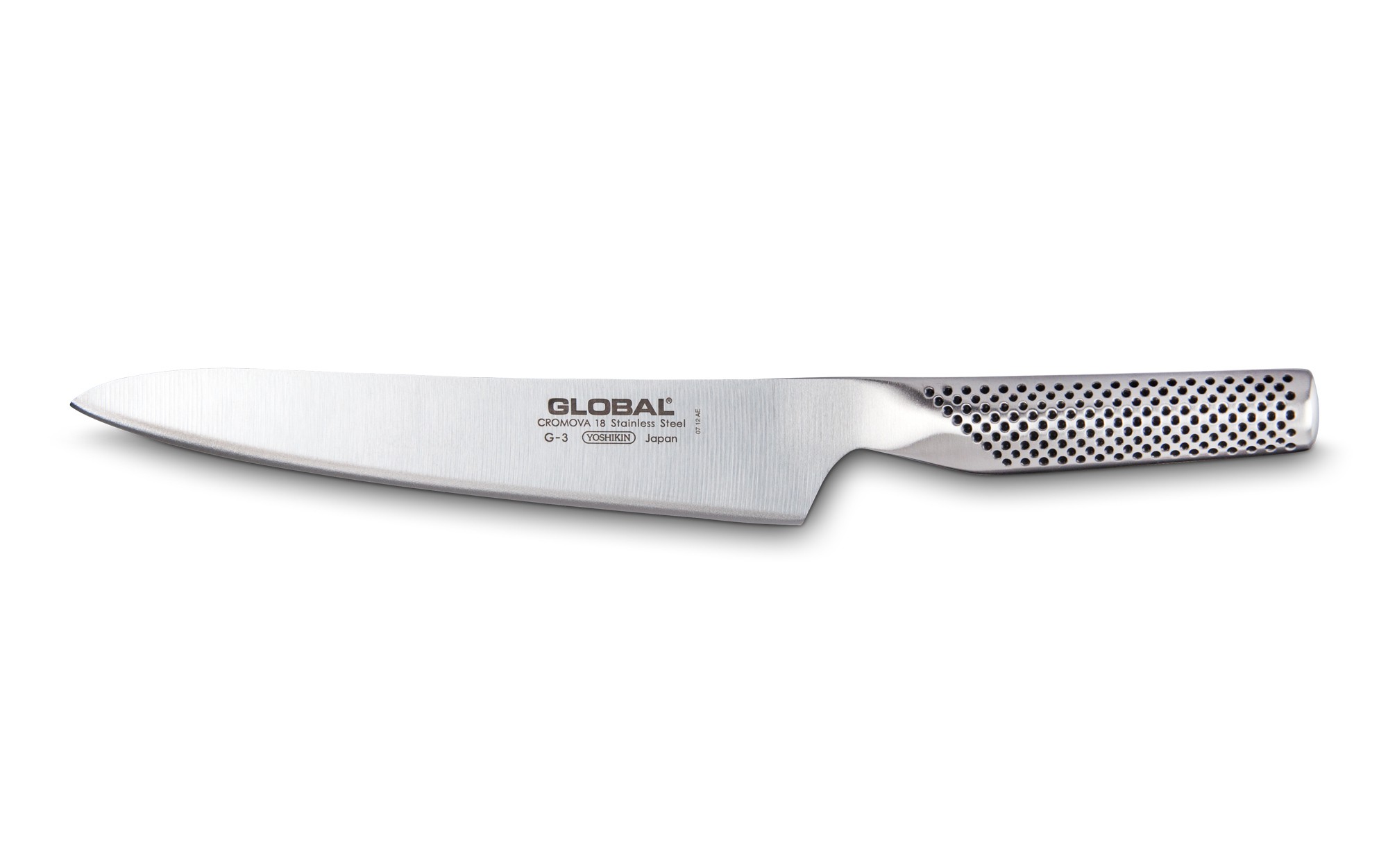 Couteau à viande Global 21 cm - Colichef