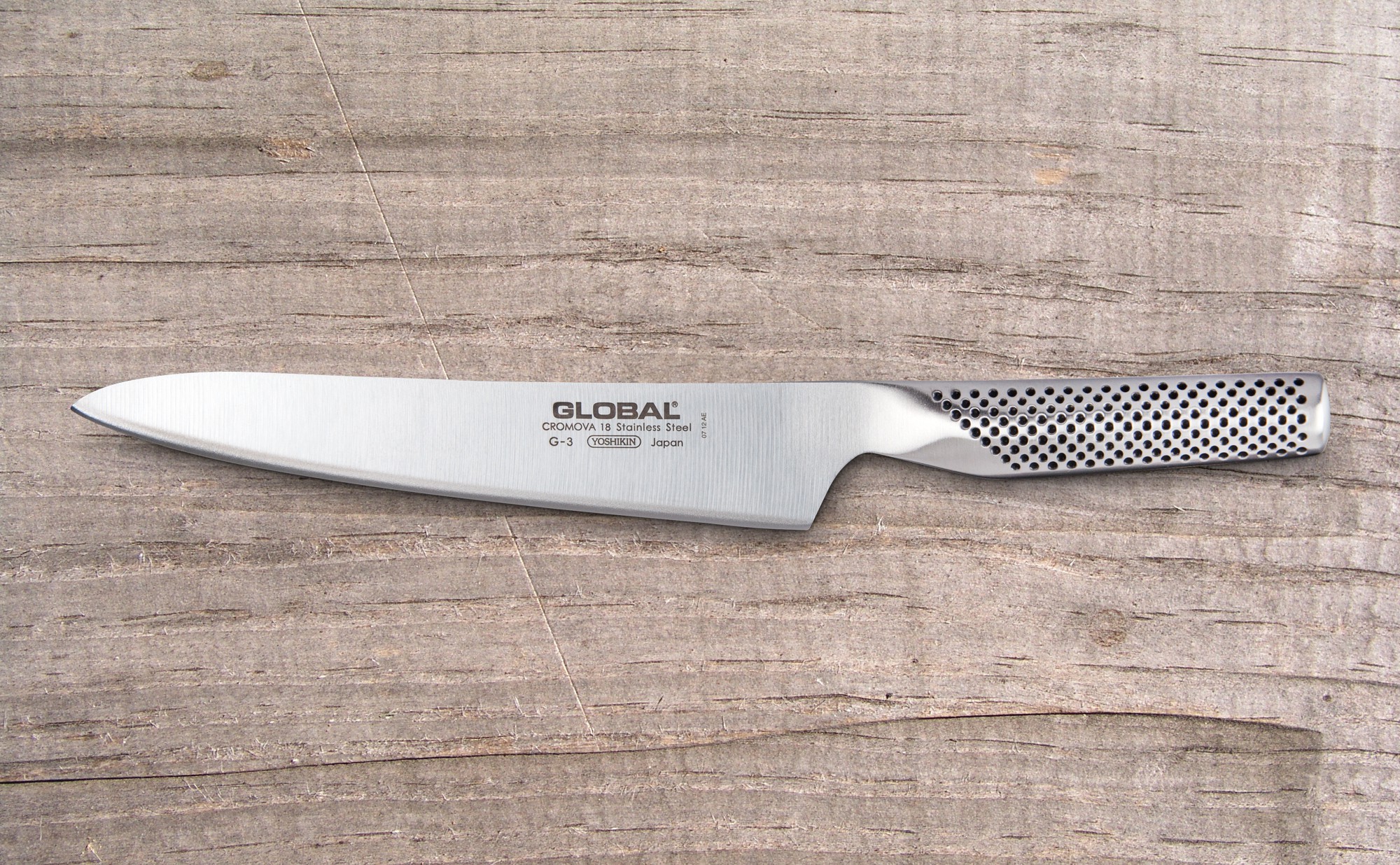 Couteau GLOBAL à viande G3, lame 21 cm