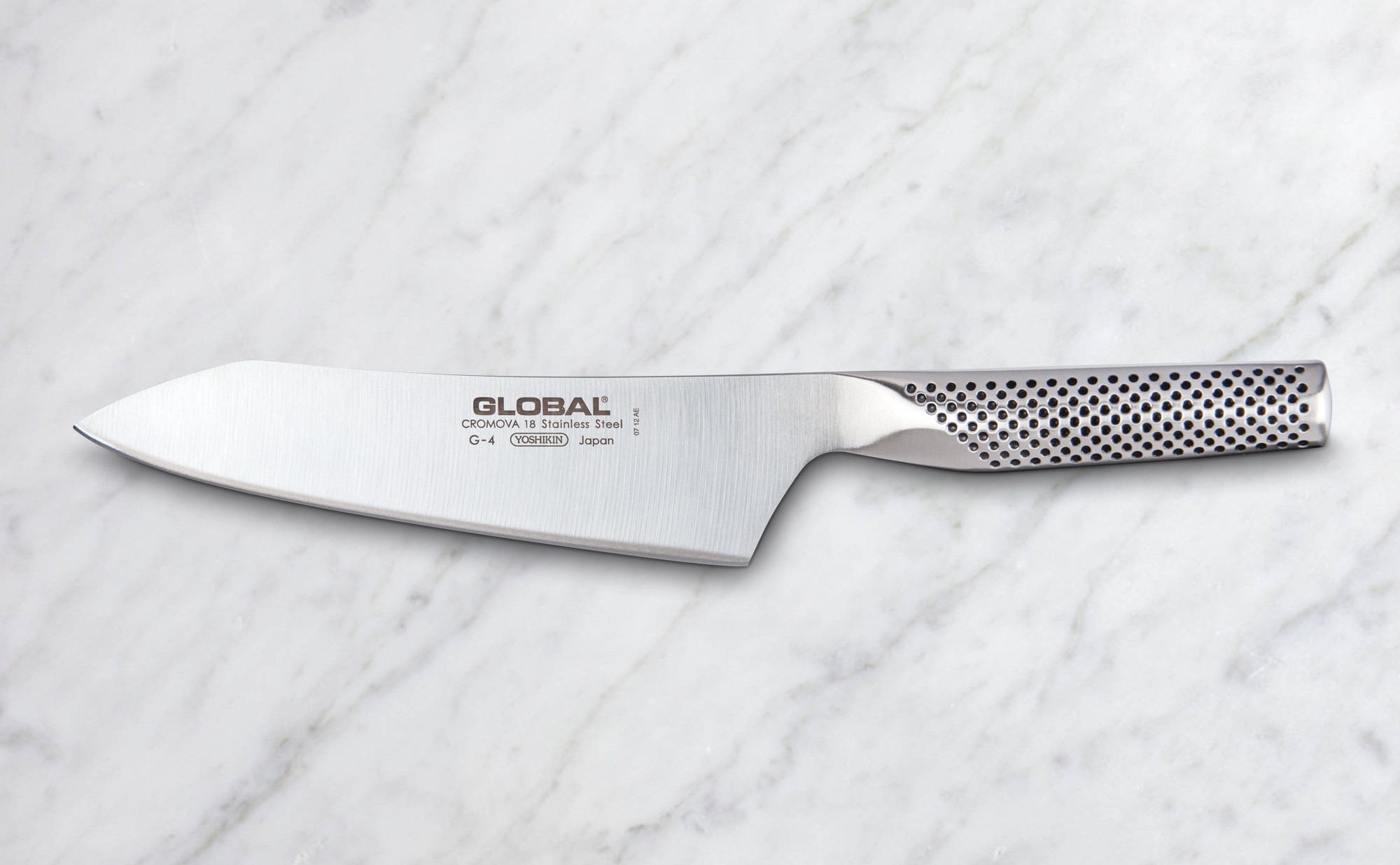 Couteau japonais Global G-Series G10 Jambon 31 cm