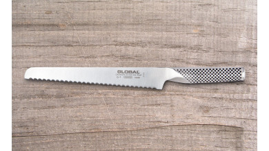 Couteau à pain Global 22 cm - Colichef