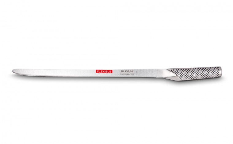Couteau à jambon/saumon 31 cm (lame flexible) G10