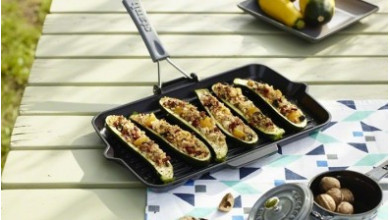 Grill rectangulaire Staub