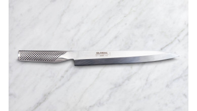 Couteau sashimi droitier Global 25 cm - Colichef