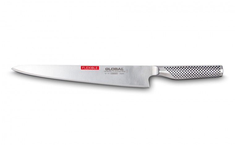 Fish fillet knife 27 cm (flexible blade) G19