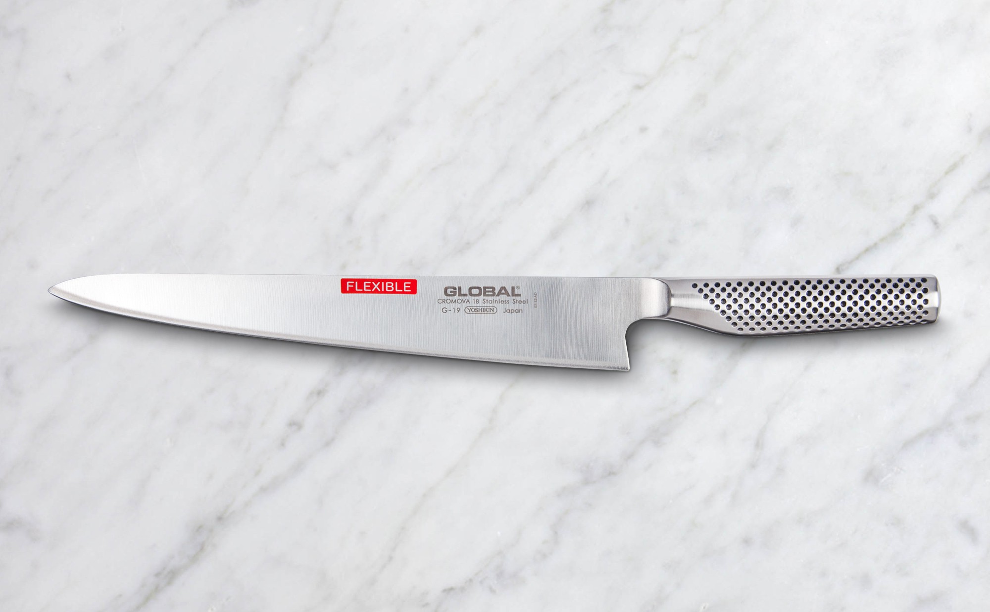 Fish fillet knife Global 27 cm Colichef