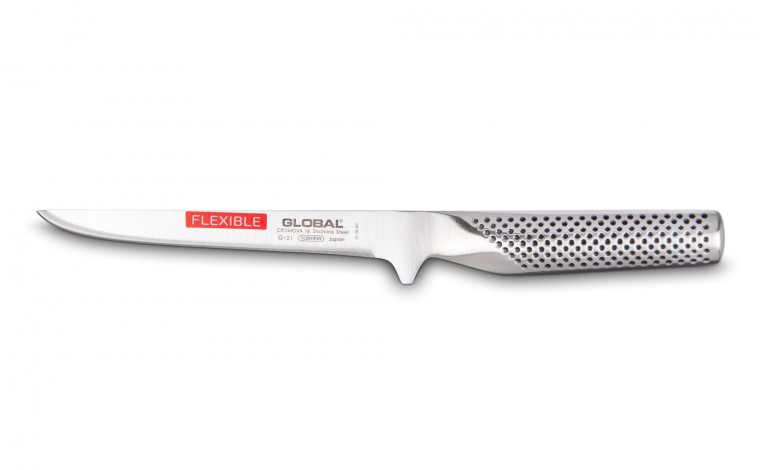 16 cm (flexible blade) G21 deboned knife