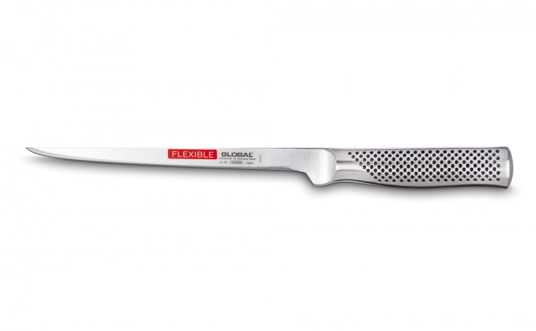 Sole net knife 21 cm (flexible blade) G30