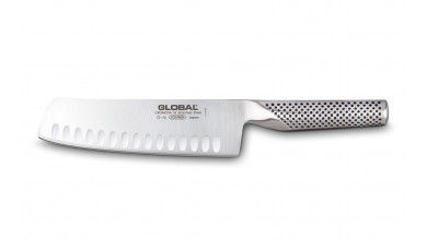 Honeycombed vegetable knife 18 cm G56