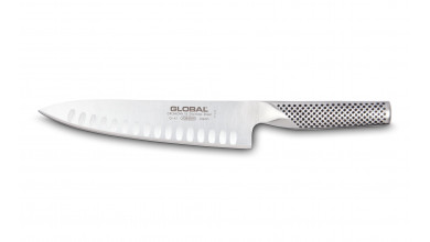 Couteau de cuisine 20 cm (lame alvéolée) G61 / G77