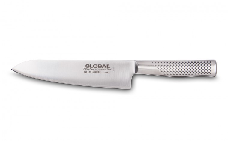 Couteau du chef 21 cm (lame forgée) GF33