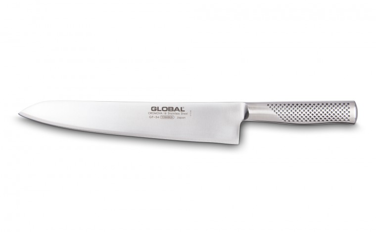 Couteau du chef 27 cm (lame forgée) GF34