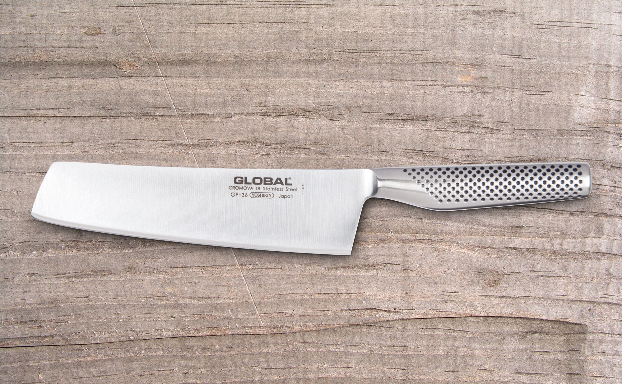 Global knives - GF36 - Vegetable Knife - 20cm - kitchen knife