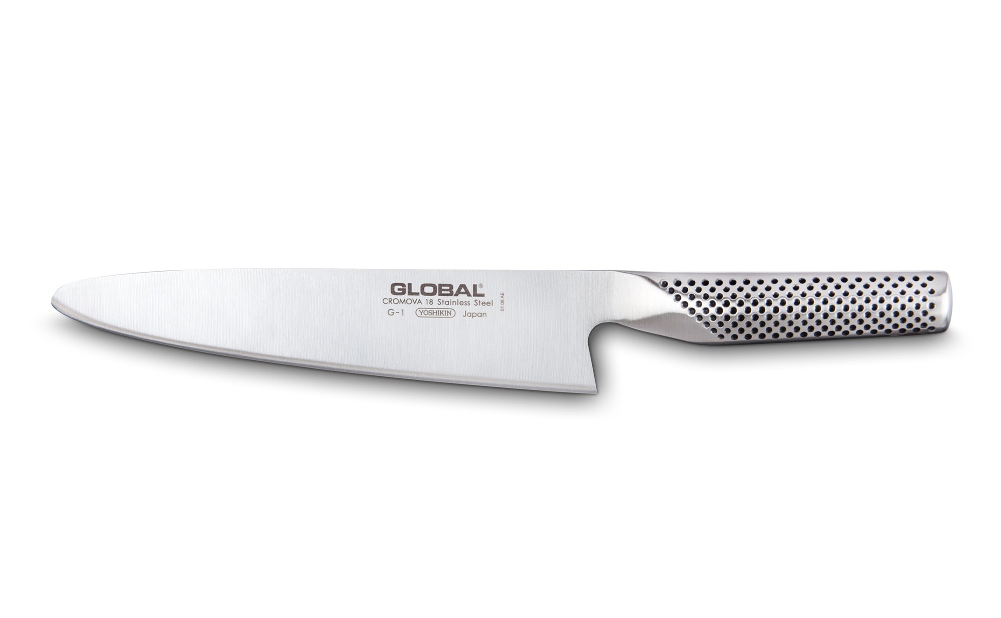 Set 3 Couteaux Global - Colichef