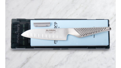 Pierre à aiguiser Global professionnel - Colichef