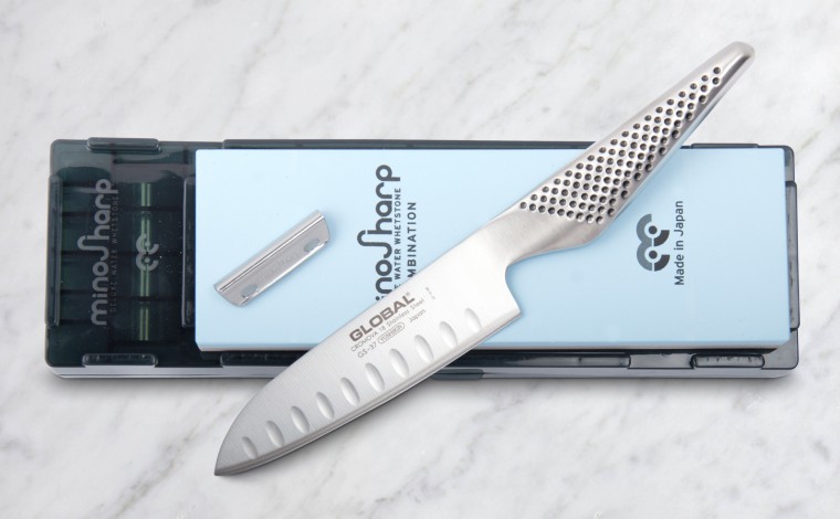 Pierre à aiguiser Global professionnel - Colichef