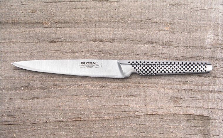 Couteau d'office plat 15 cm GSF24